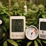 Dispositivi di monitoraggio per grow room: quali strumenti fanno veramente la differenza?