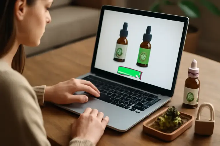 Acquistare prodotti CBD online è sicuro? I criteri che ti mettono al riparo da brutte sorprese