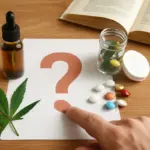 Cosa sapere prima di usare CBD e farmaci insieme? Interazioni importanti da controllare