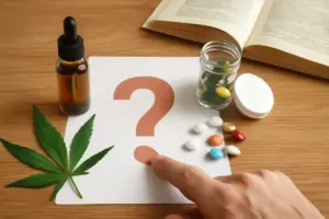 Cosa sapere prima di usare CBD e farmaci insieme? Interazioni importanti da controllare