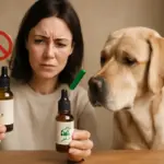 Come scegliere un olio di CBD per animali domestici: errori comuni che possono compromettere il risultato