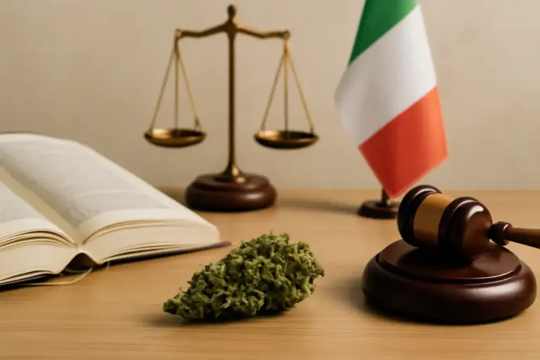 Quali sono le leggi attuali sulla cannabis legale in Italia? Chiarezza definitiva sulle norme aggiornate