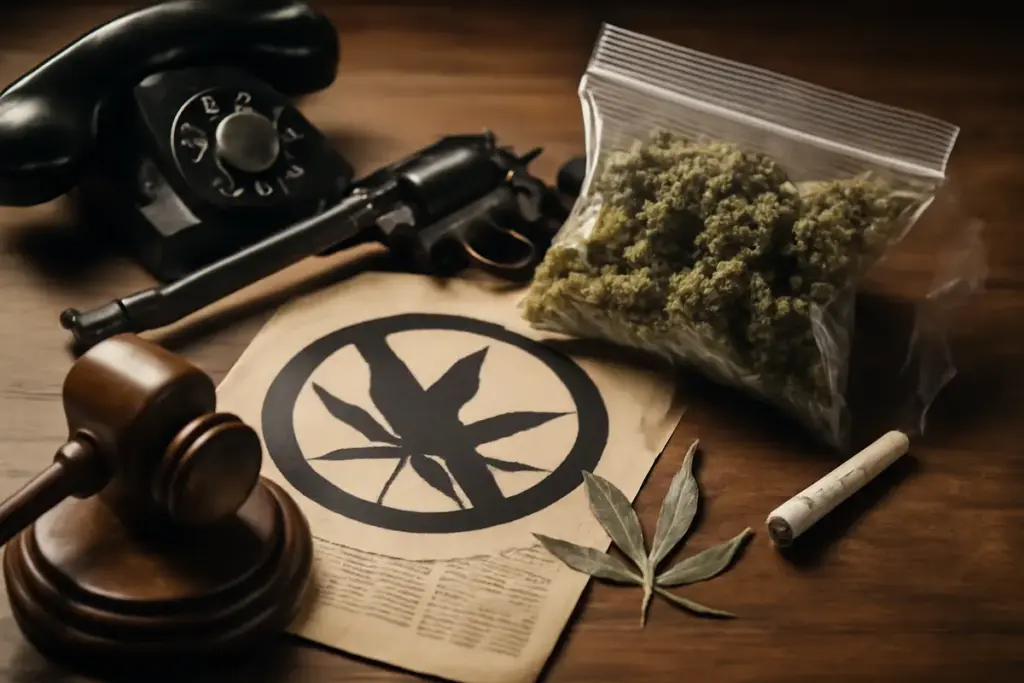 La storia del proibizionismo sulla cannabis: retroscena che ti faranno riflettere