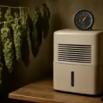 Come si previene la muffa durante l’essiccazione della cannabis? Il metodo affidabile