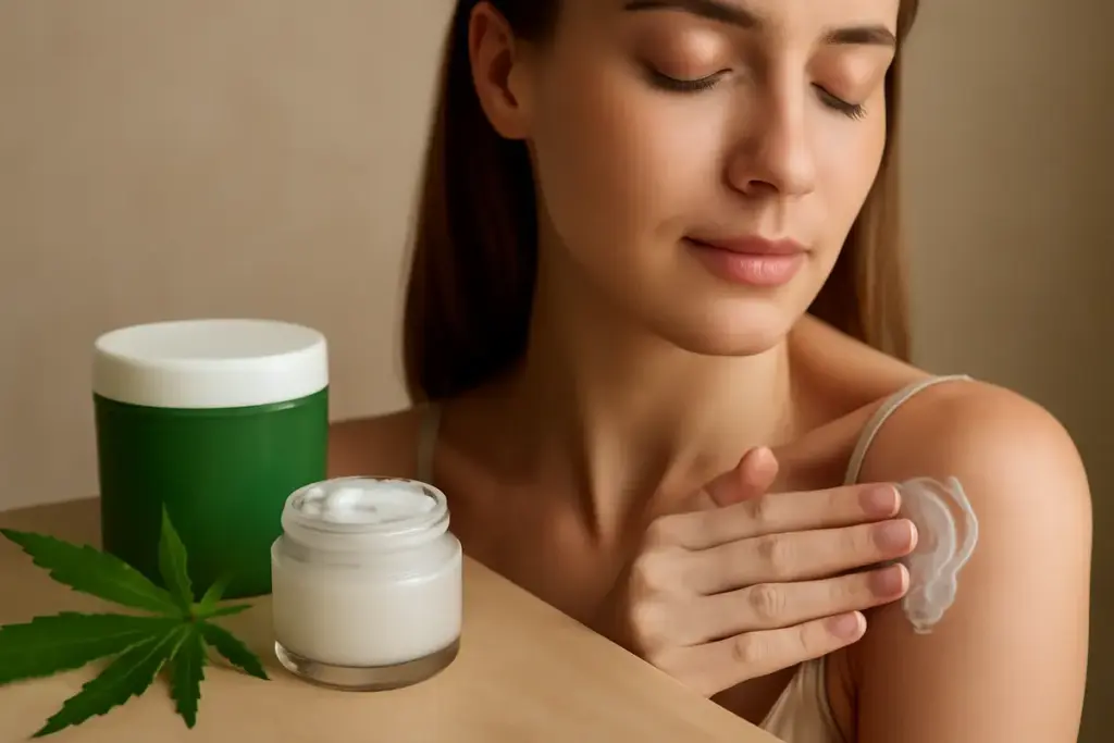 Creme alla canapa e idratazione della pelle: il beneficio che pochi conoscono